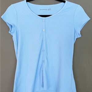 Light Blue Shirt